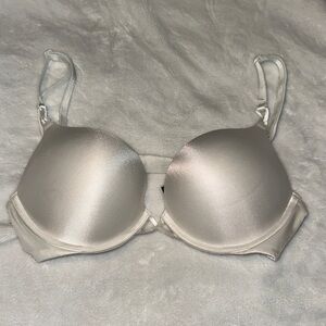 Victoria's Secret Satin Cream Bra